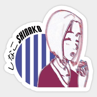 Yesterday Wo Utatte ''SHINAKO'' V2 Sticker